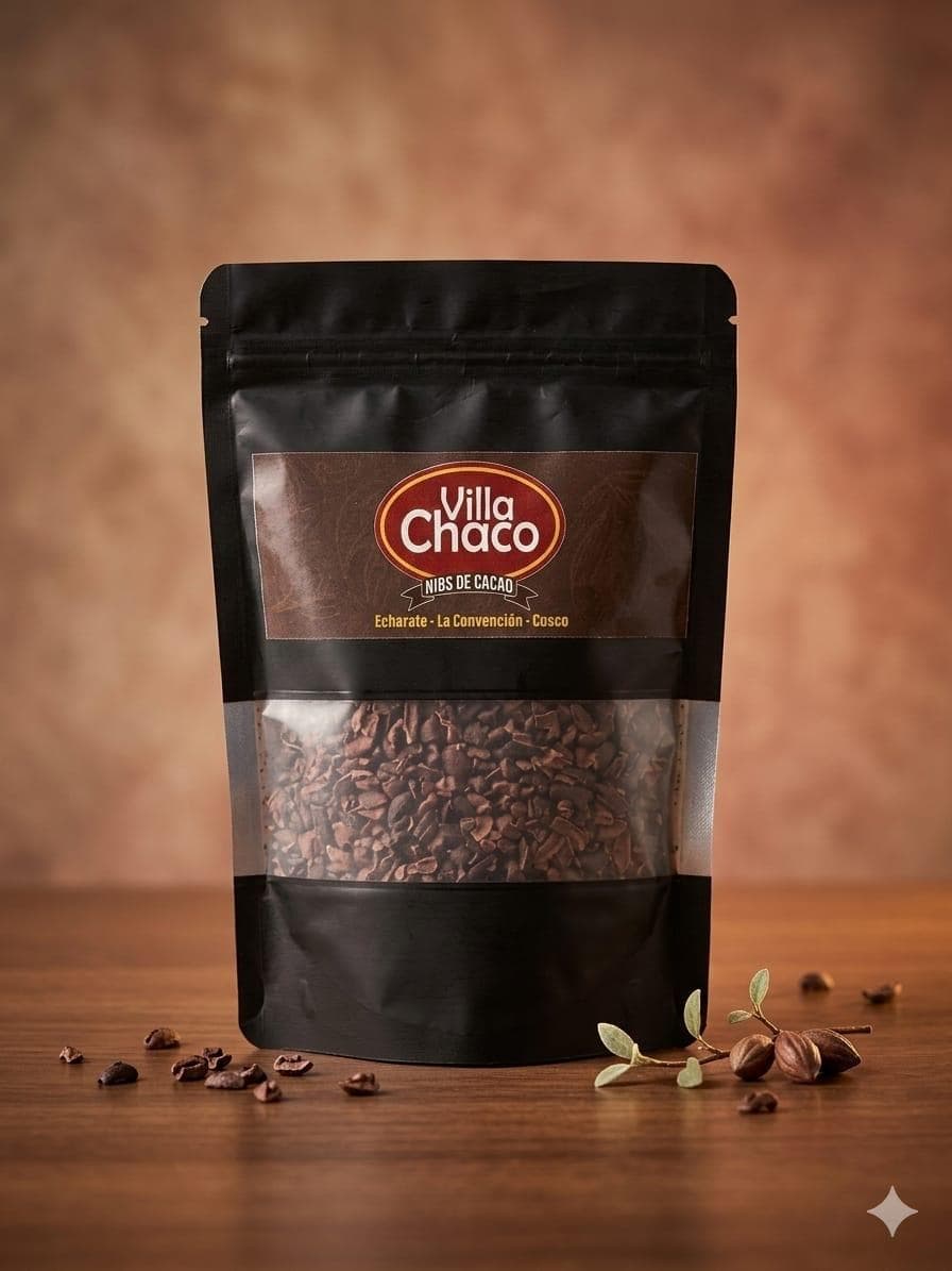 Nibs de Cacao Chuncho