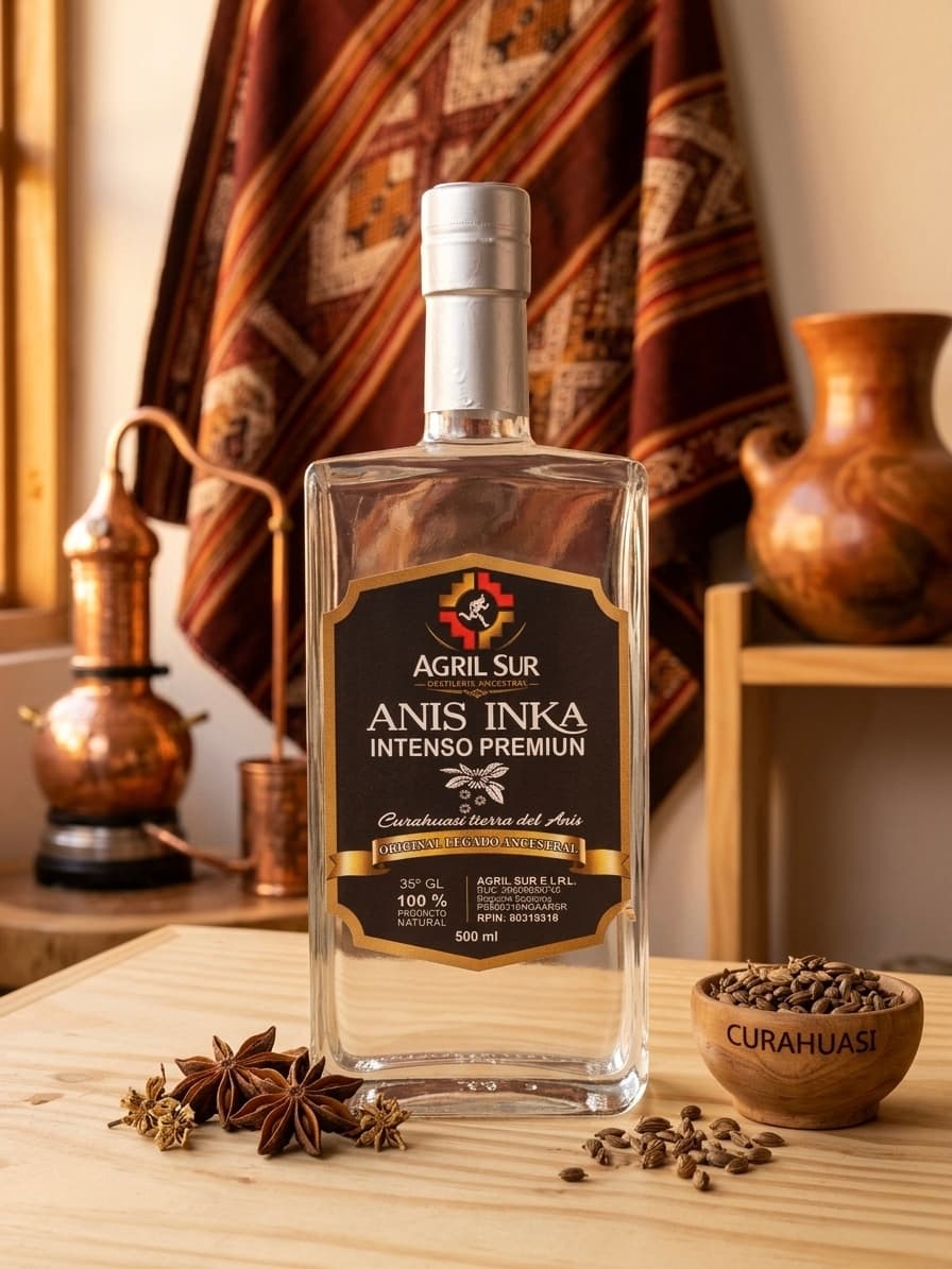 Anis Inka intenso premium
