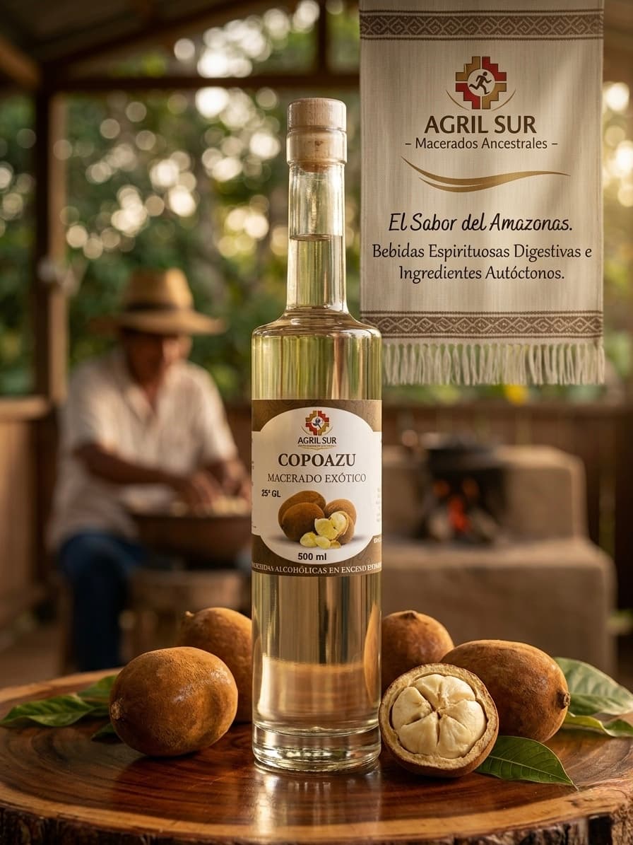 Macerado exótico copoazu
